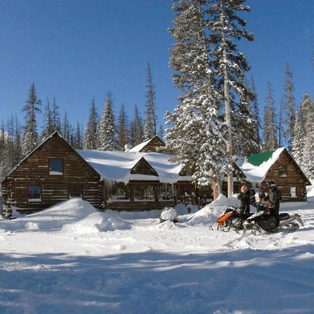 Snowy Mountain Lodge Centennial Exteriör bild