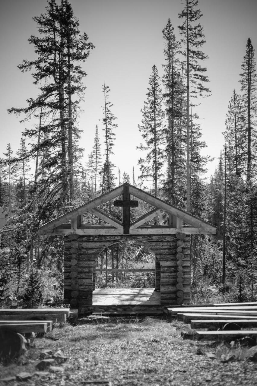 Snowy Mountain Lodge Centennial Exteriör bild