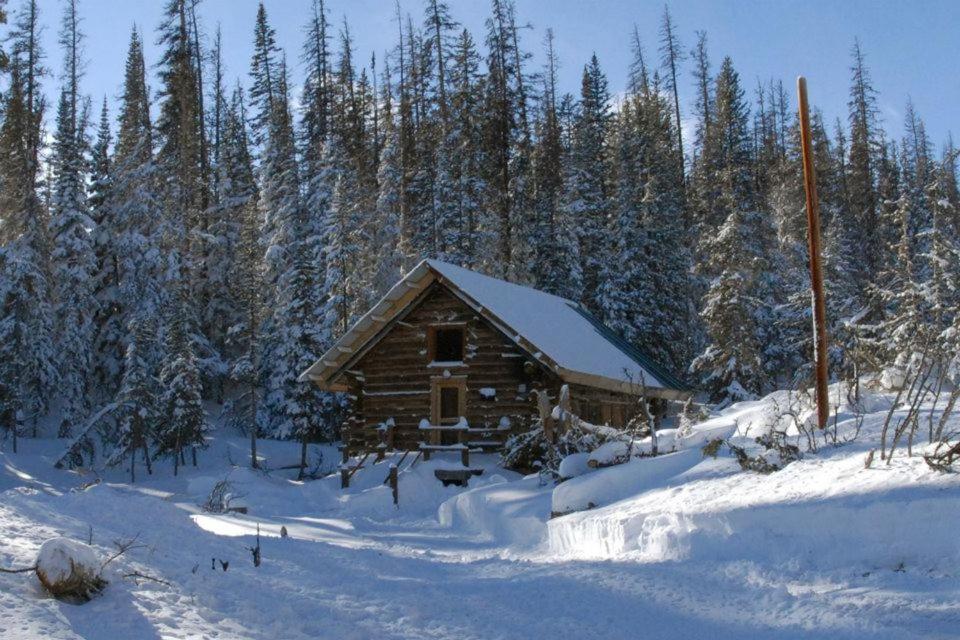 Snowy Mountain Lodge Centennial Exteriör bild